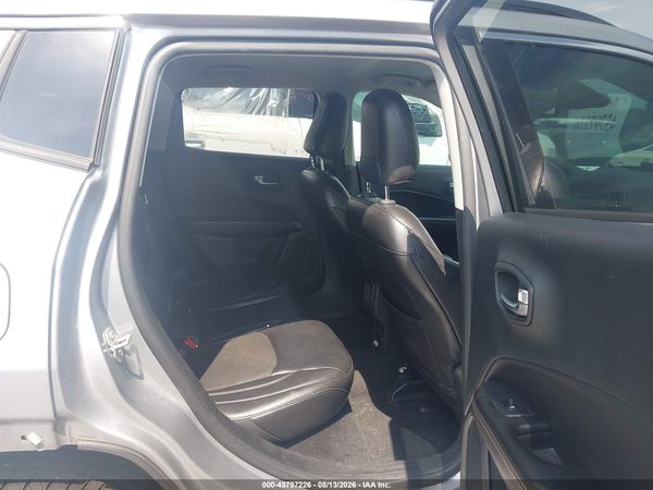 2018 JEEP COMPASS LATITUDE FWD