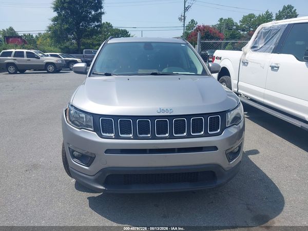 2018 JEEP COMPASS LATITUDE FWD