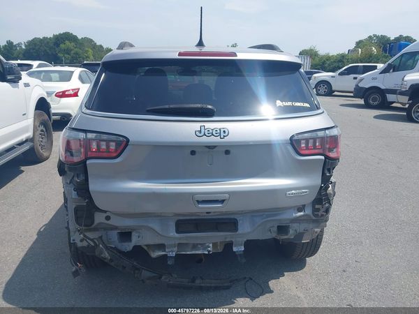 2018 JEEP COMPASS LATITUDE FWD