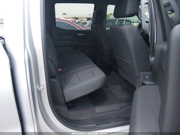 2020 CHEVROLET SILVERADO 1500 4WD  SHORT BED LT — I8