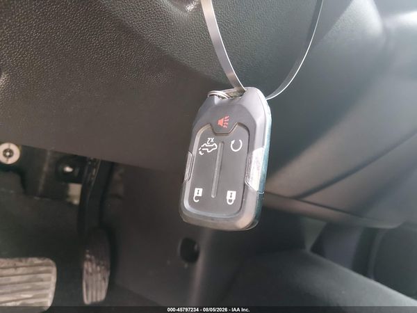 2020 CHEVROLET SILVERADO 1500 4WD  SHORT BED LT — I11