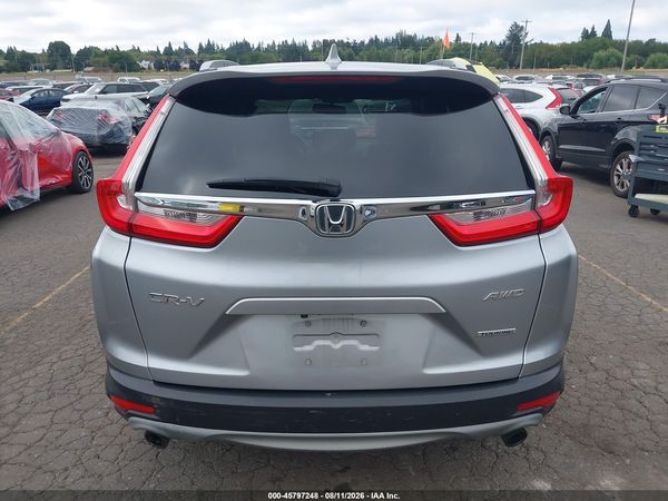 2017 HONDA CR-V TOURING