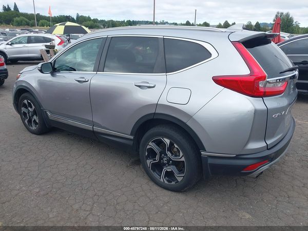 2017 HONDA CR-V TOURING