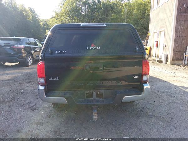 2020 TOYOTA TACOMA SR5 V6