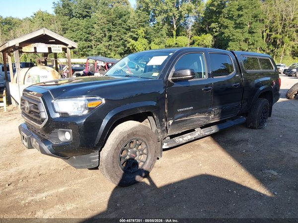 2020 TOYOTA TACOMA SR5 V6