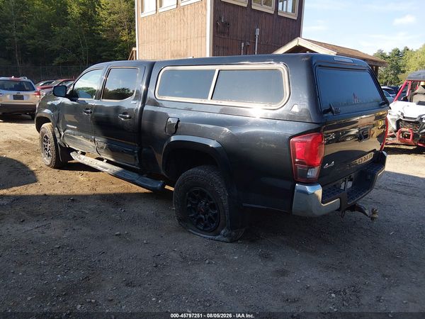 2020 TOYOTA TACOMA SR5 V6