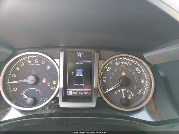 2020 TOYOTA TACOMA SR5 V6