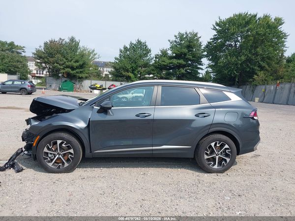 2024 KIA SPORTAGE