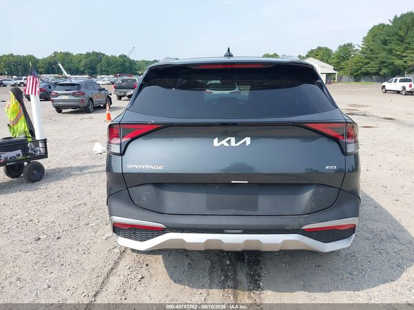 2024 KIA SPORTAGE EX