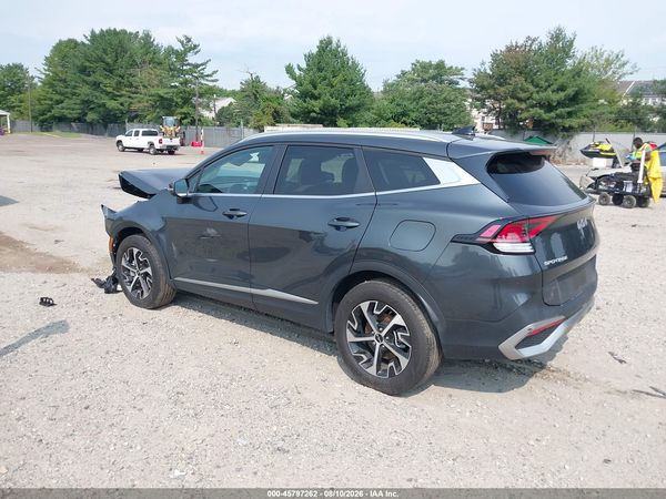 2024 KIA SPORTAGE EX