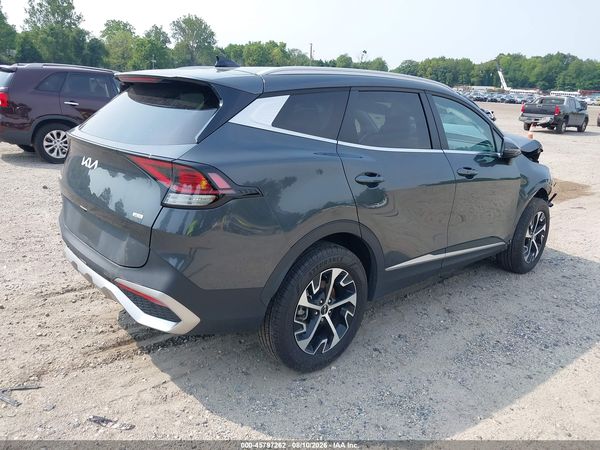 2024 KIA SPORTAGE EX