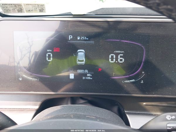 2024 KIA SPORTAGE EX