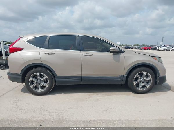 2017 HONDA CR-V EX