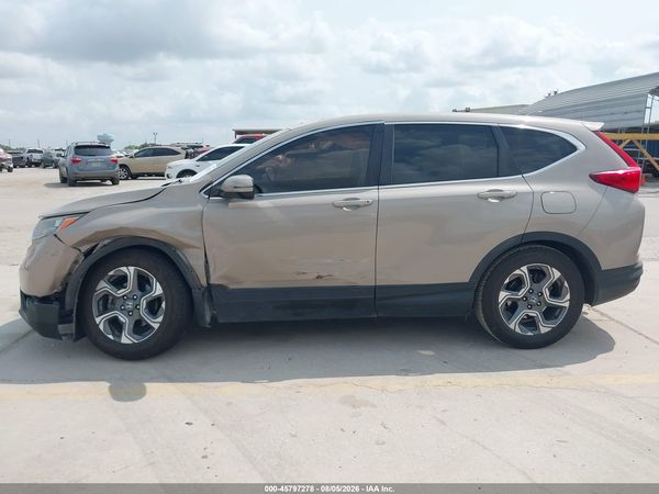 2017 HONDA CR-V