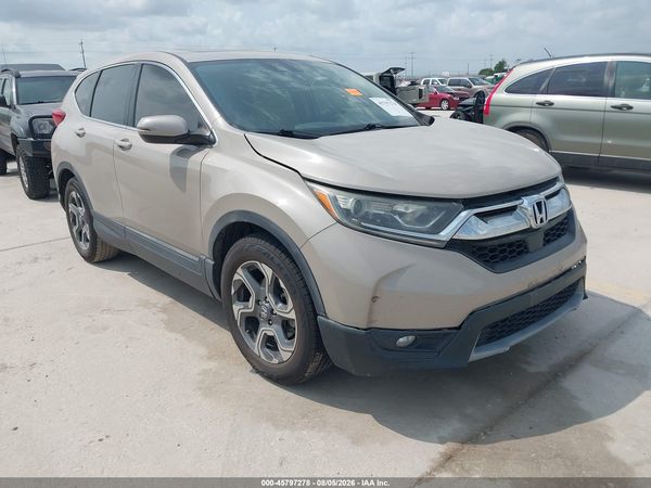 2017 HONDA CR-V EX