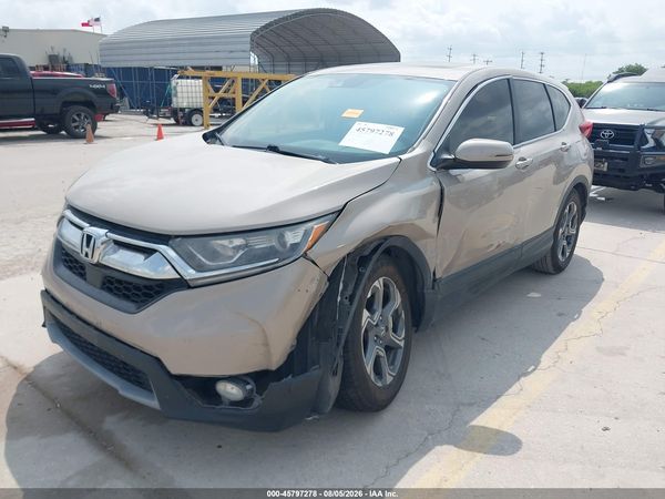 2017 HONDA CR-V EX