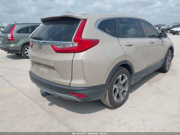 2017 HONDA CR-V EX