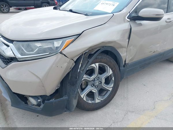 2017 HONDA CR-V EX