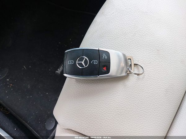 2020 MERCEDES-BENZ GLB 250 4MATIC