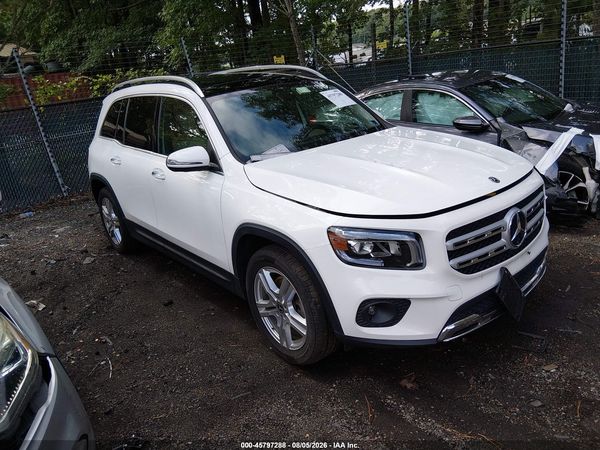 2020 MERCEDES-BENZ GLB 250 4MATIC