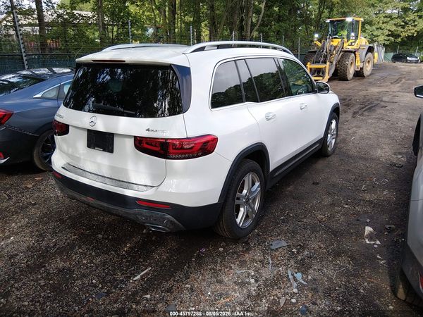2020 MERCEDES-BENZ GLB 250 4MATIC