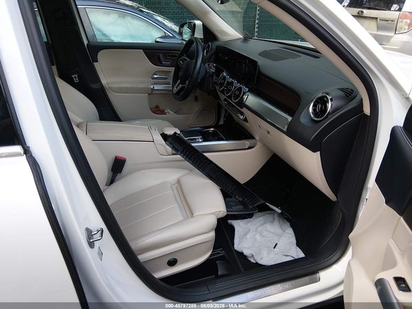 2020 MERCEDES-BENZ GLB 250 4MATIC