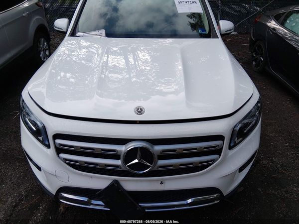 2020 MERCEDES-BENZ GLB 250 4MATIC