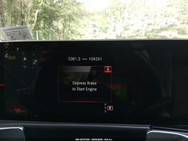 2020 MERCEDES-BENZ GLB 250 4MATIC