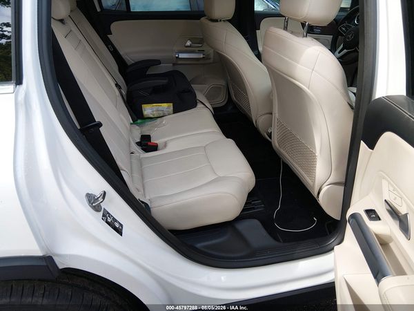 2020 MERCEDES-BENZ GLB 250 4MATIC