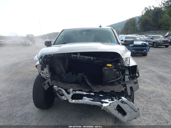 2017 RAM 1500 BIG HORN  4X4 5'7 BOX
