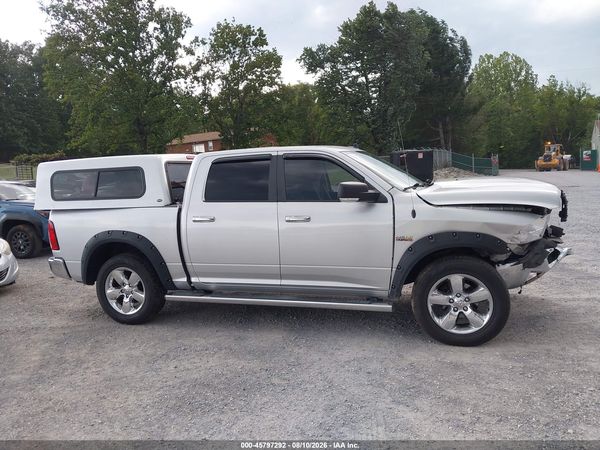 2017 RAM 1500 BIG HORN  4X4 5'7 BOX