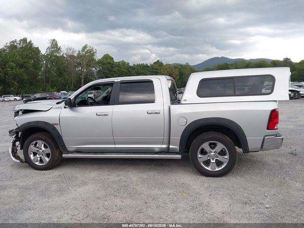 2017 RAM 1500 BIG HORN  4X4 5'7 BOX