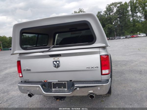 2017 RAM 1500 BIG HORN  4X4 5'7 BOX