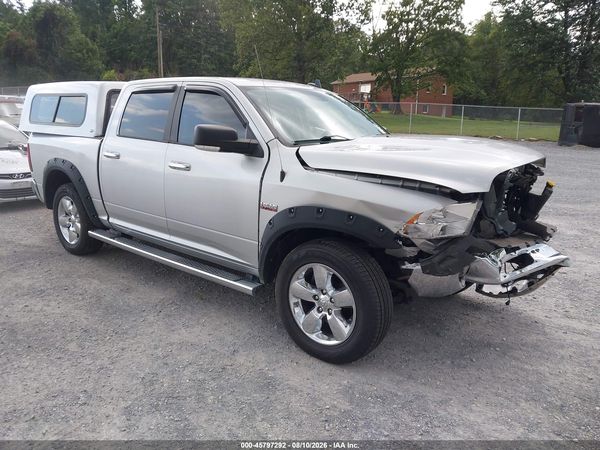 2017 RAM 1500 BIG HORN  4X4 5'7 BOX