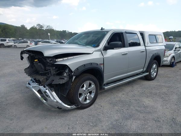 2017 RAM 1500 BIG HORN  4X4 5'7 BOX