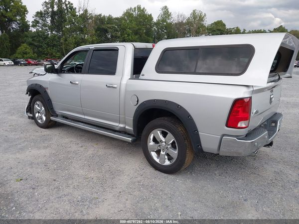 2017 RAM 1500 BIG HORN  4X4 5'7 BOX