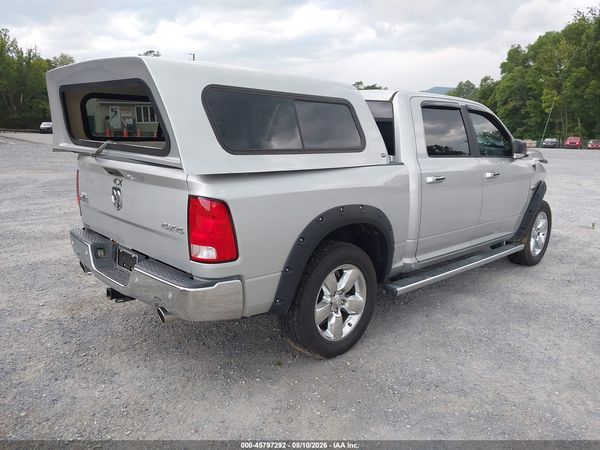 2017 RAM 1500 BIG HORN  4X4 5'7 BOX