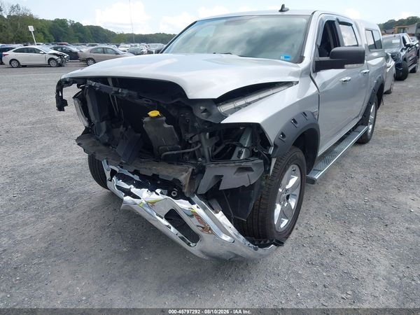 2017 RAM 1500 BIG HORN  4X4 5'7 BOX