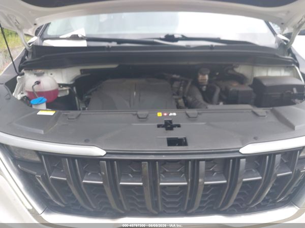2024 KIA CARNIVAL MPV LX SEAT PACKAGE