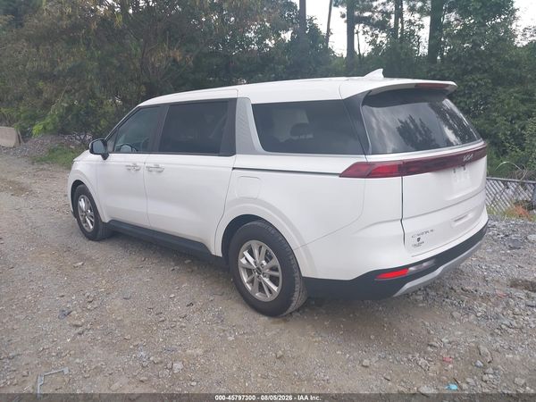 2024 KIA CARNIVAL MPV