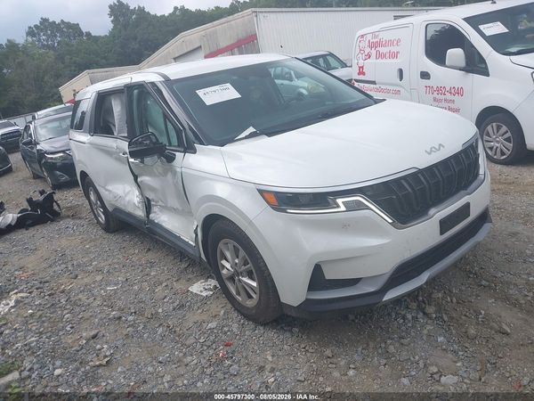 2024 KIA CARNIVAL MPV LX SEAT PACKAGE