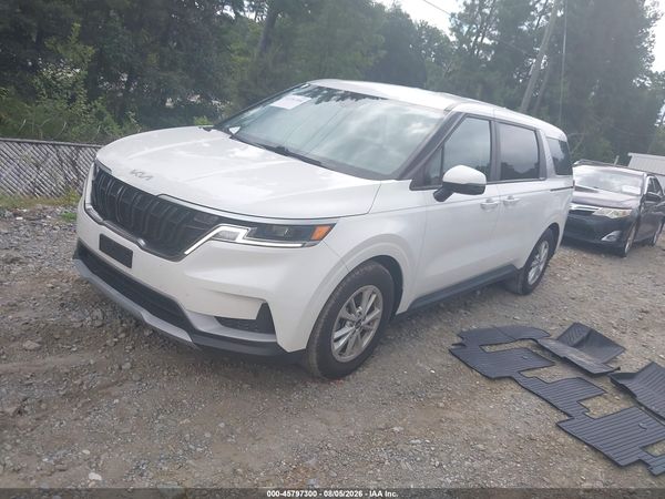 2024 KIA CARNIVAL MPV LX SEAT PACKAGE
