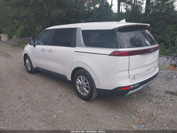 2024 KIA CARNIVAL MPV LX SEAT PACKAGE