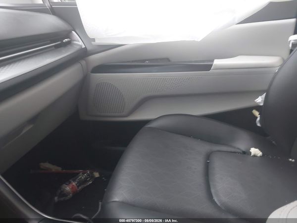 2024 KIA CARNIVAL MPV LX SEAT PACKAGE