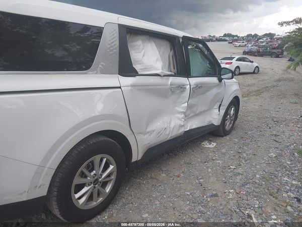2024 KIA CARNIVAL MPV LX SEAT PACKAGE