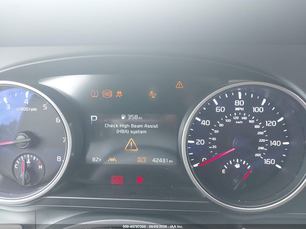 2024 KIA CARNIVAL MPV LX SEAT PACKAGE