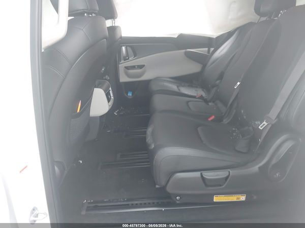 2024 KIA CARNIVAL MPV LX SEAT PACKAGE