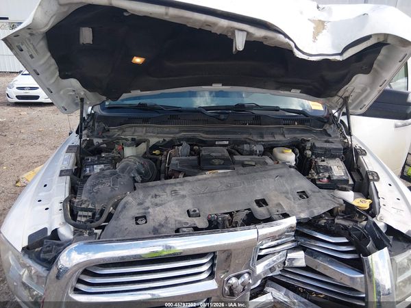 2016 RAM 2500 LONE STAR
