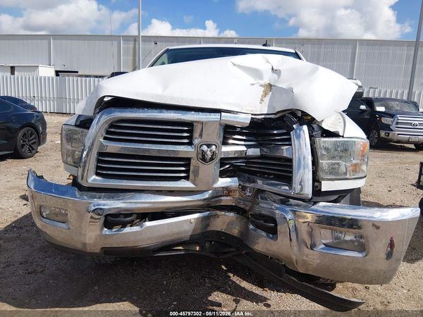 2016 RAM 2500 LONE STAR