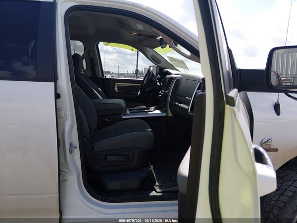 2016 RAM 2500 LONE STAR